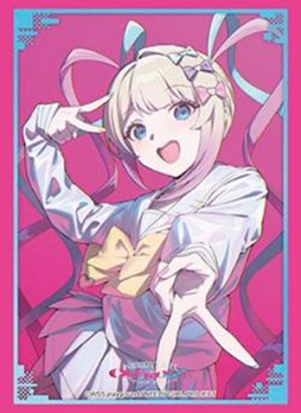[預訂] Bushiroad 9月份 卡套卡墊 NEEDY GIRL OVERDOSE 主播女孩重度依賴