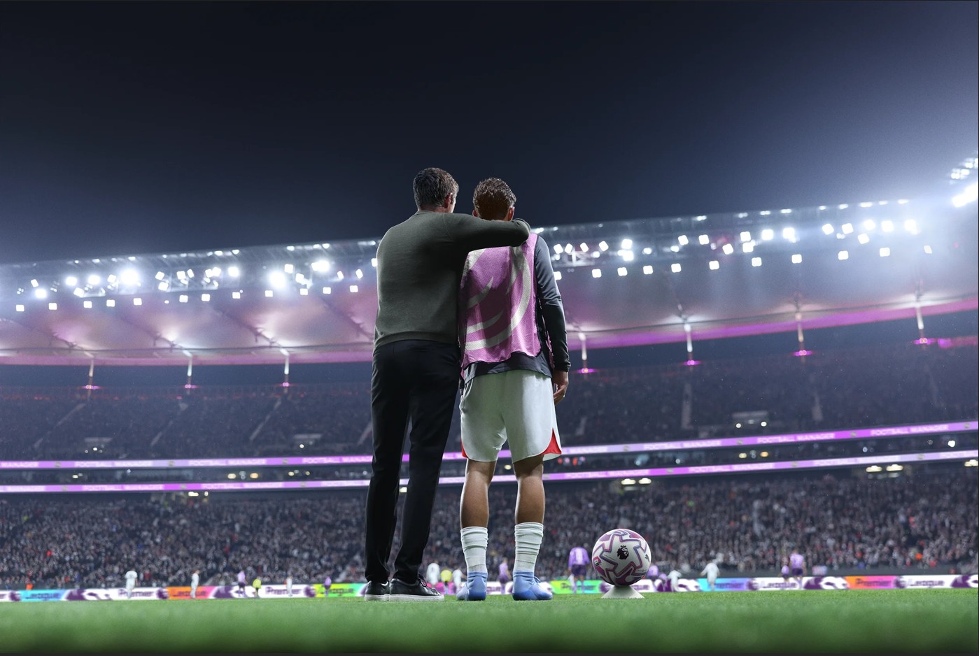 【香港行貨】PS5  足球經理 26  Football Manager 26
