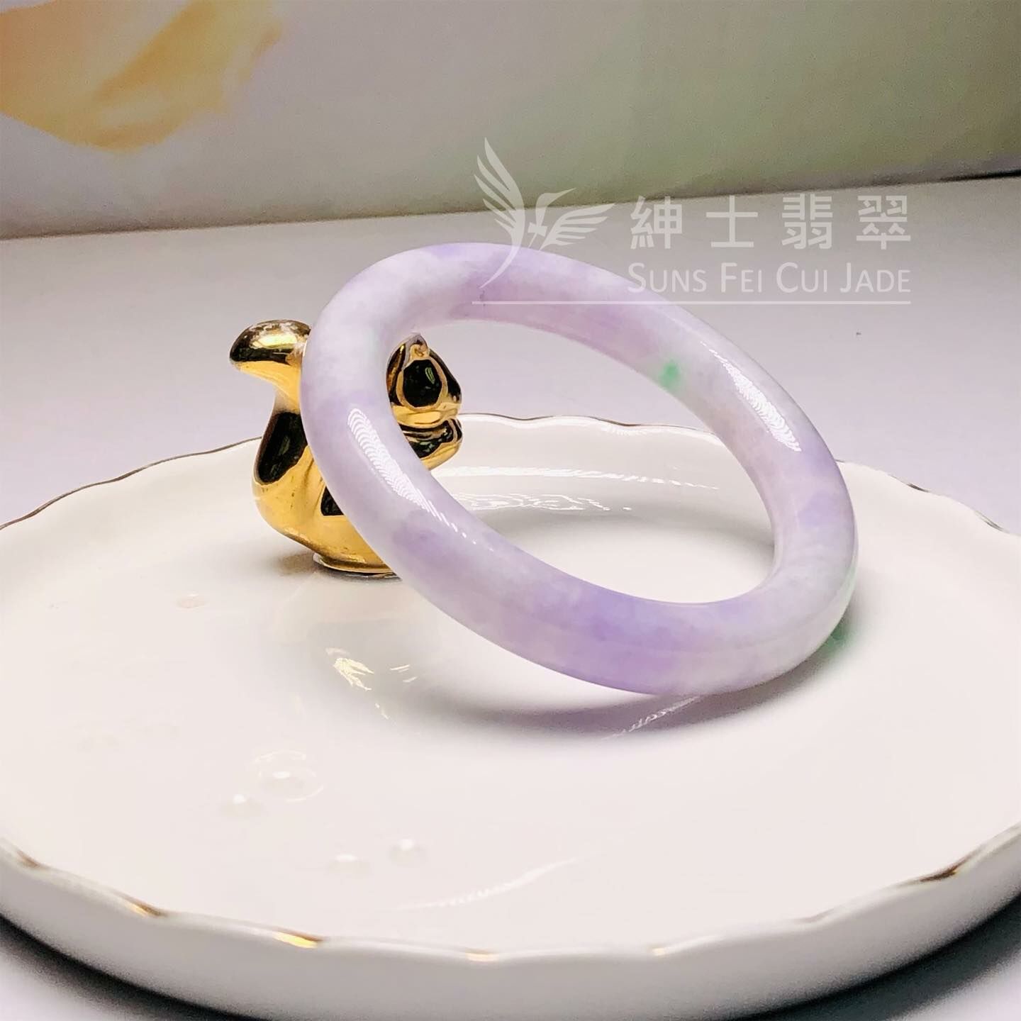 木那春彩圓鐲52.4mm - 1