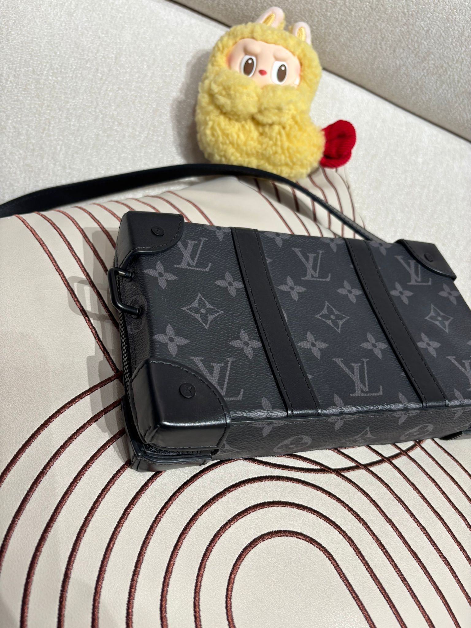 Lv Soft Trunk Wallet, M69838 100%Authentic,98%new  ✅dust bag✅box