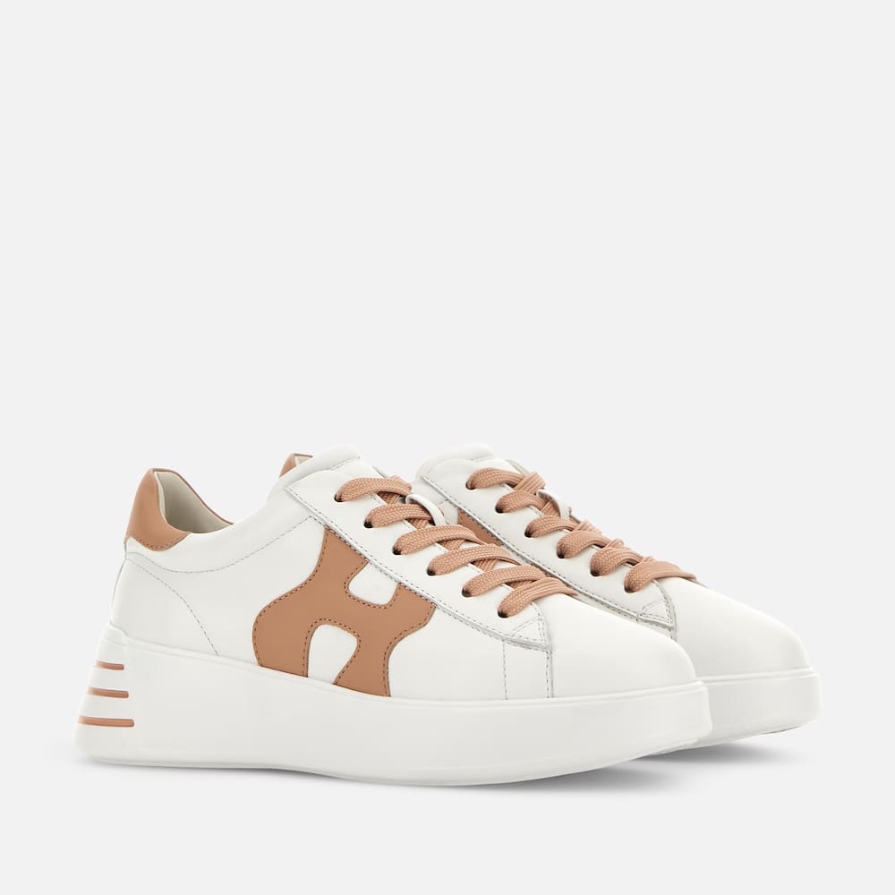 折上折✨訂貨📮Hogan Rebel 5cm sneaker  Size 35/36/37/37.5/38/38.5/39