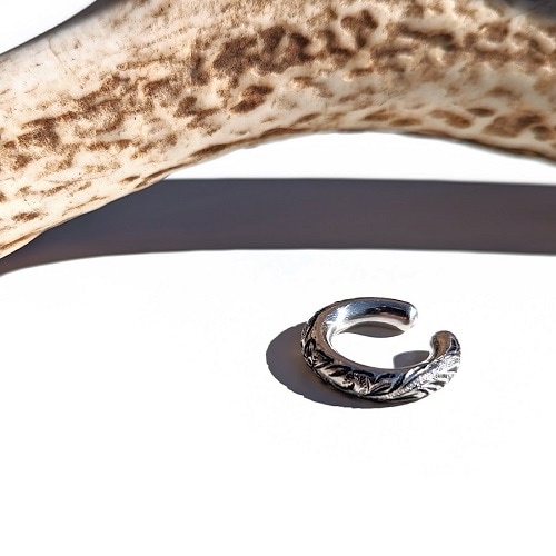 只按訂單生產~Atease HAWAIIAN EAR CUFF pre order/訂購