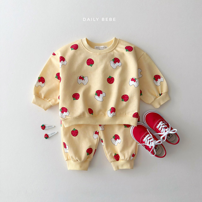 🇰🇷Dailybebe set