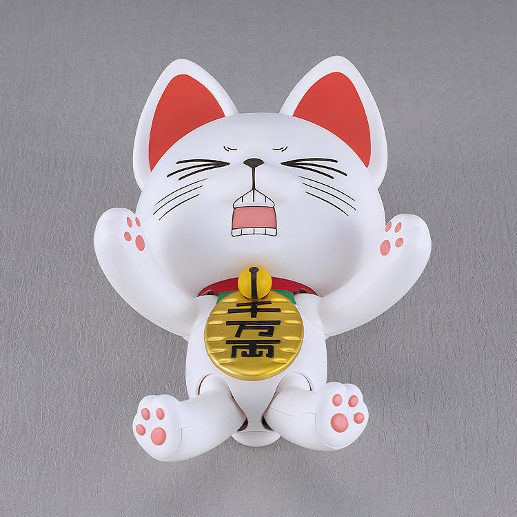 (預訂訂金 $100) (總價 $255) Max Factory PLAMAX DANDADAN 膽大黨 高速婆婆 (招財貓) 模型 (行版)