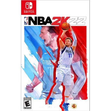 (🔥FLASH SALE🔥) NBA 2K22 (Nintendo Switch) Digital Download