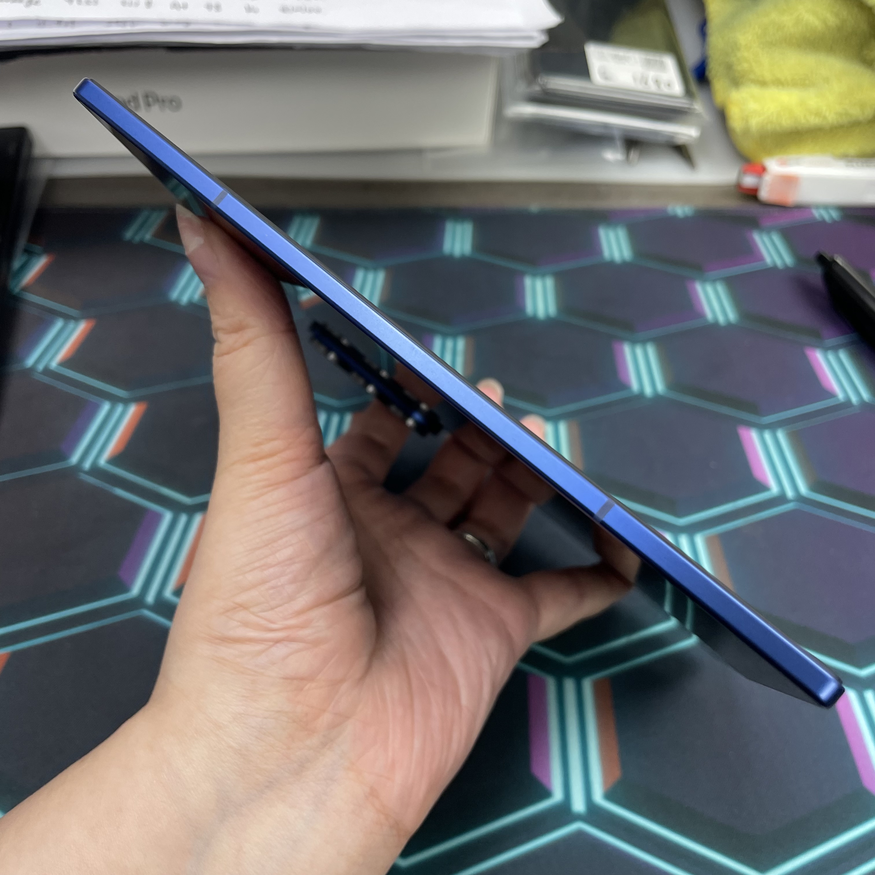 *7709 Galaxy Z Fold 7 勁靚機 16+1TB 藍色 blue