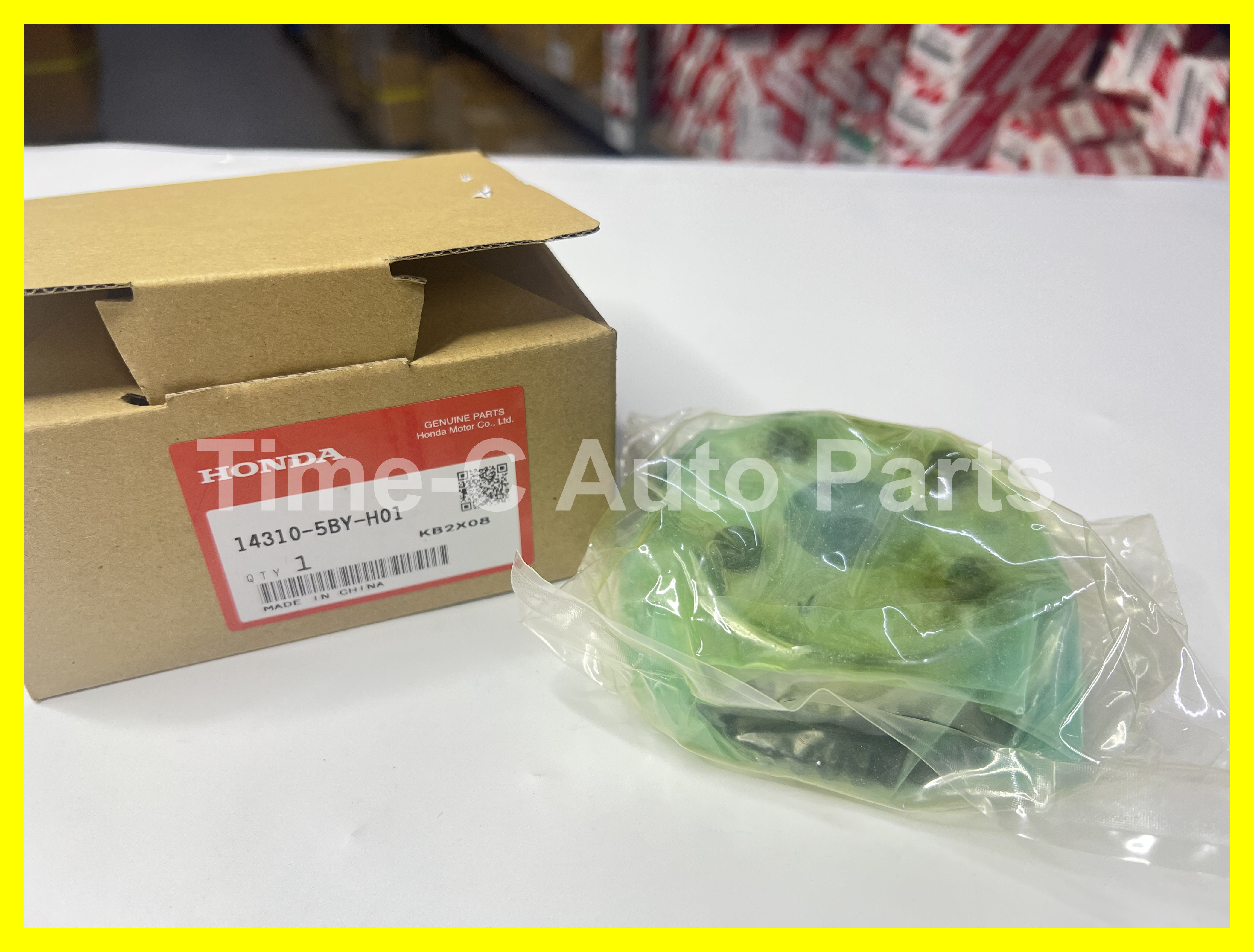 CAM牙 14310-5BY-H01 - Honda Fit Jazz GK GR