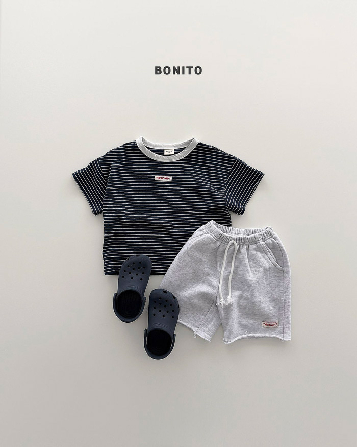 🇰🇷Bonito tee (1set2件）