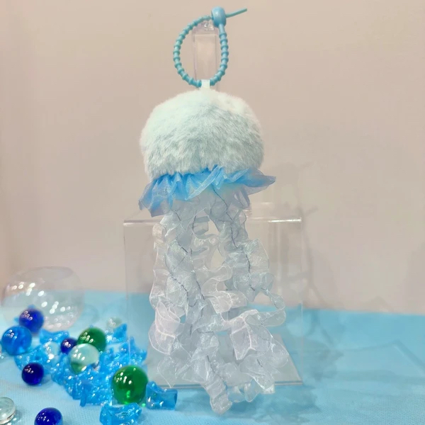Sweet jelly 藍色水母