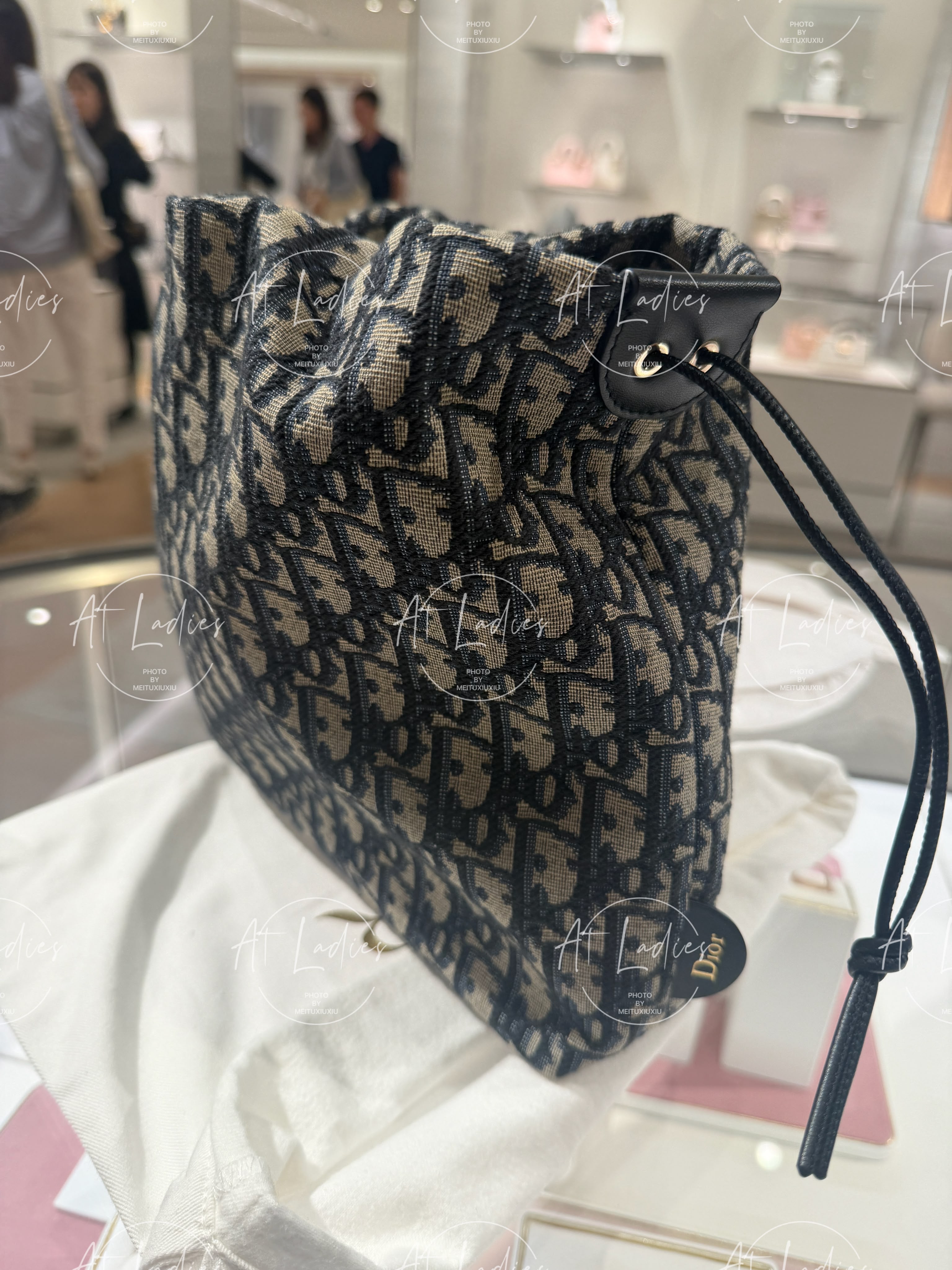 DiorTravel Last Minute 小袋 （中號）