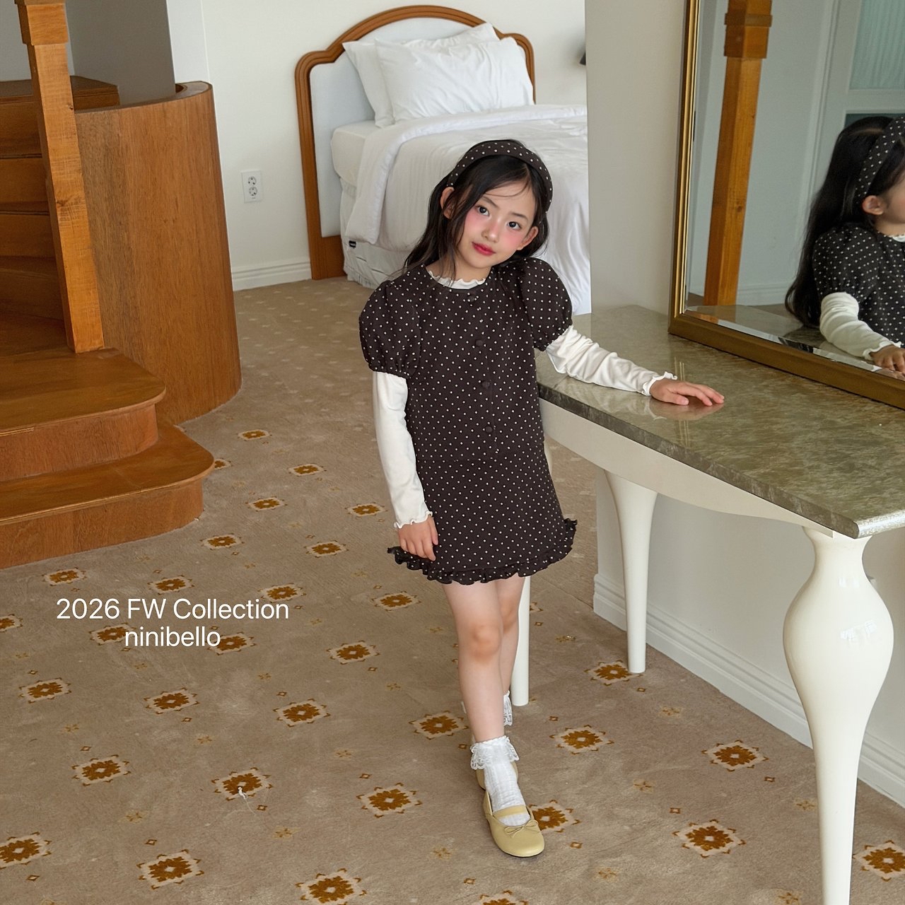 Ninibello | Dear Dot Skirt 