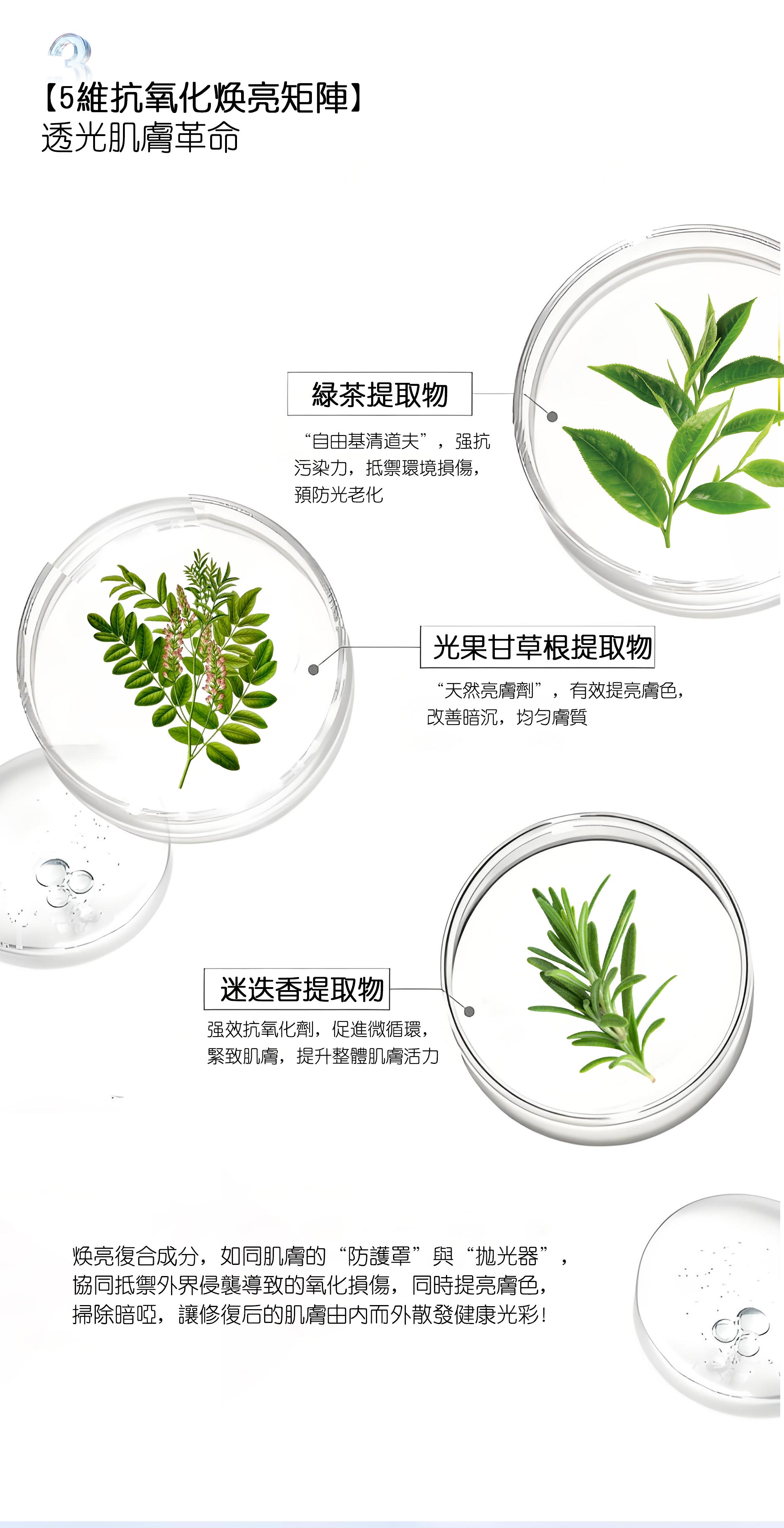 多肽膠原抗敏面膜-1盒6片裝