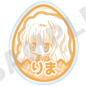  守護甜心 Shugo Chara! 角色名牌襟章 #P-SCG0534 [coly] (IN-STOCK)