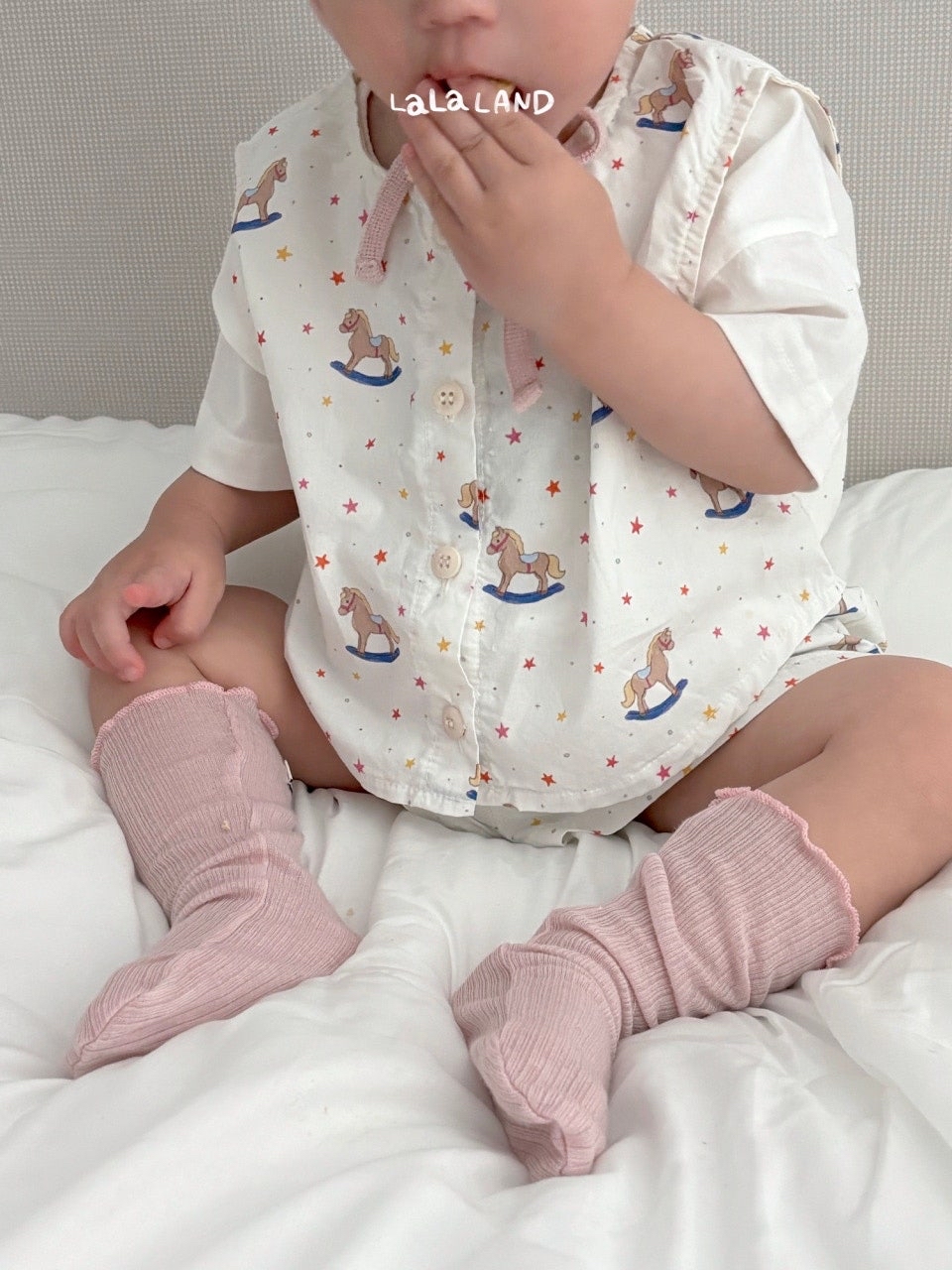 🇰🇷Lalaland Bebe背心/短褲