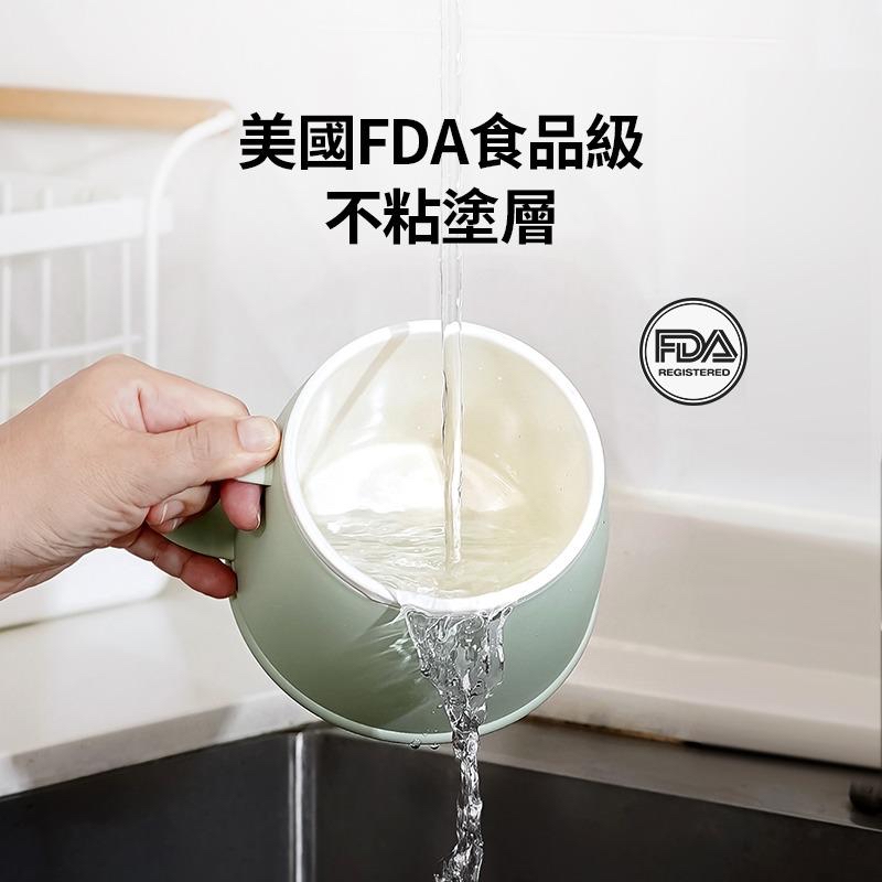 MOKKOM分體不沾易潔智能定時恆溫多功能萬用電熱水杯