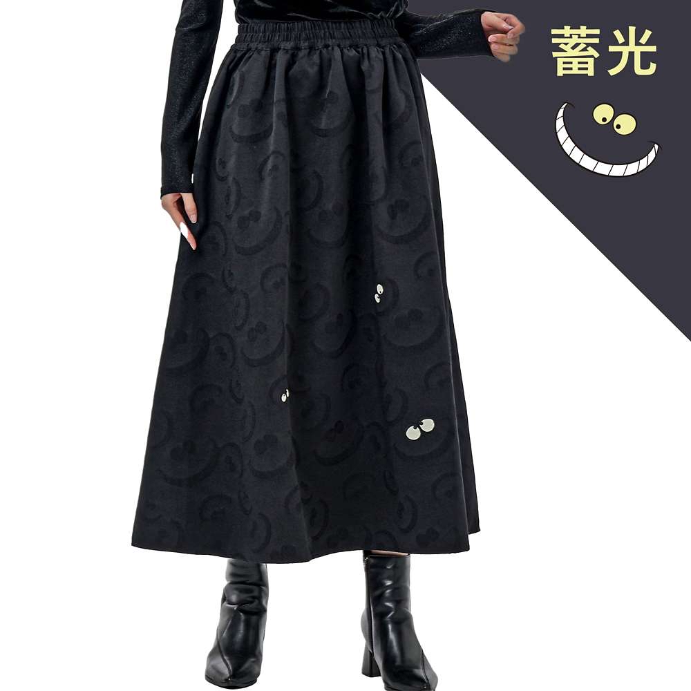 日本預訂📍日本迪士尼妙妙貓可愛系列 - 夜光半身裙 不包郵 16/10日本開售