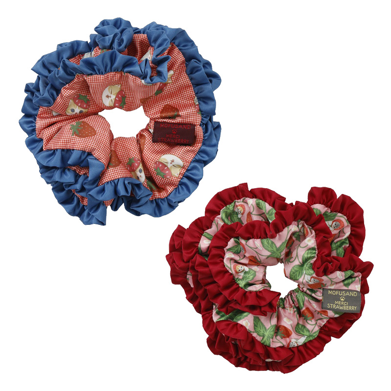 Mofusand 鯊魚貓 髮圈｜預訂