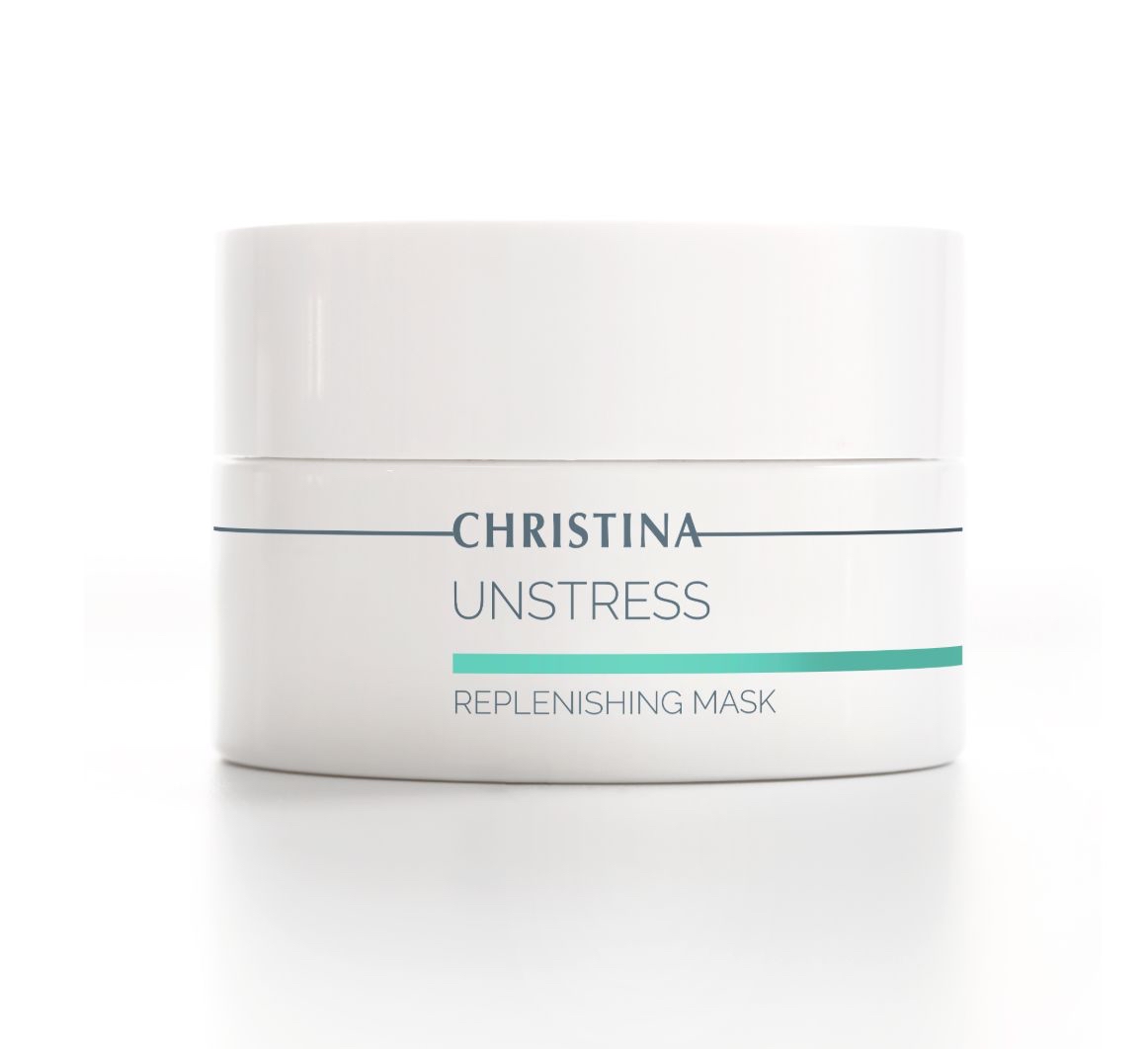 CHRISTINA舒壓煥彩面膜 50ml