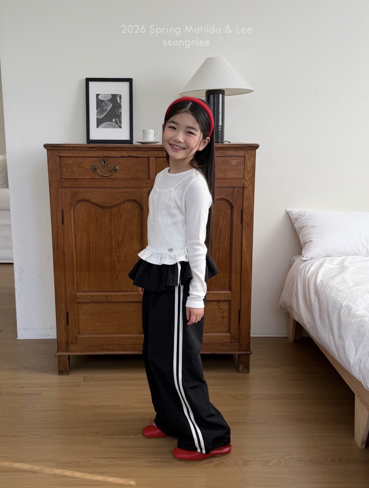 🇰🇷Matilda&Lee pants