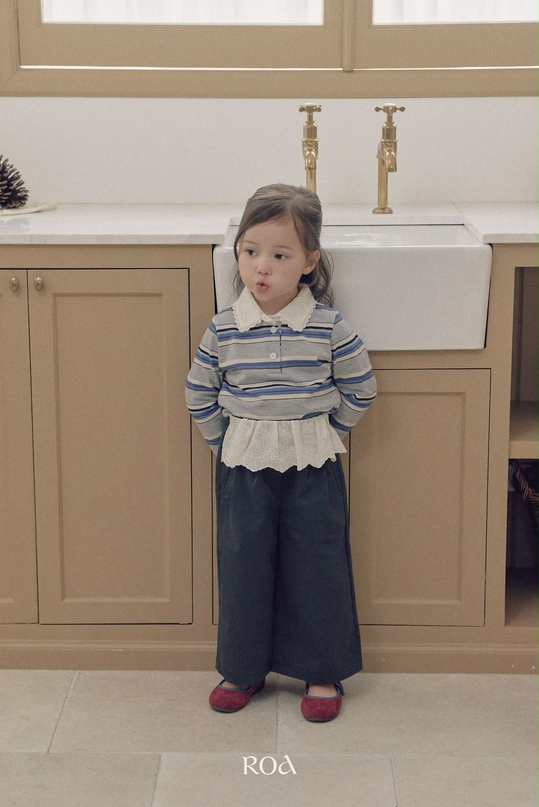 BR6015 Pants