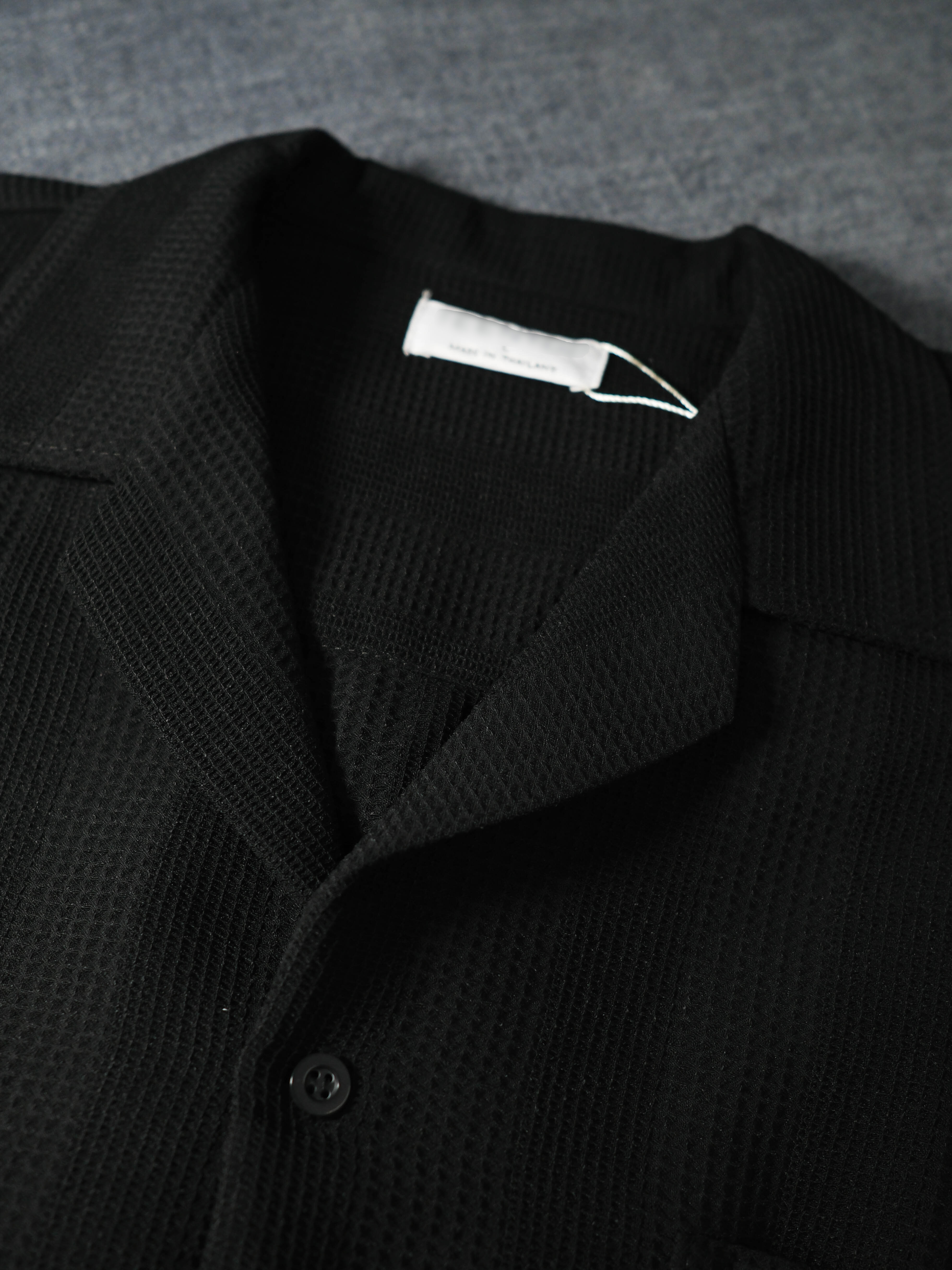 Black Coba Shirt