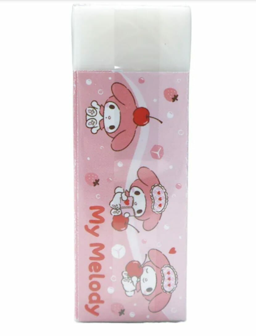 MY MELODY 擦膠
