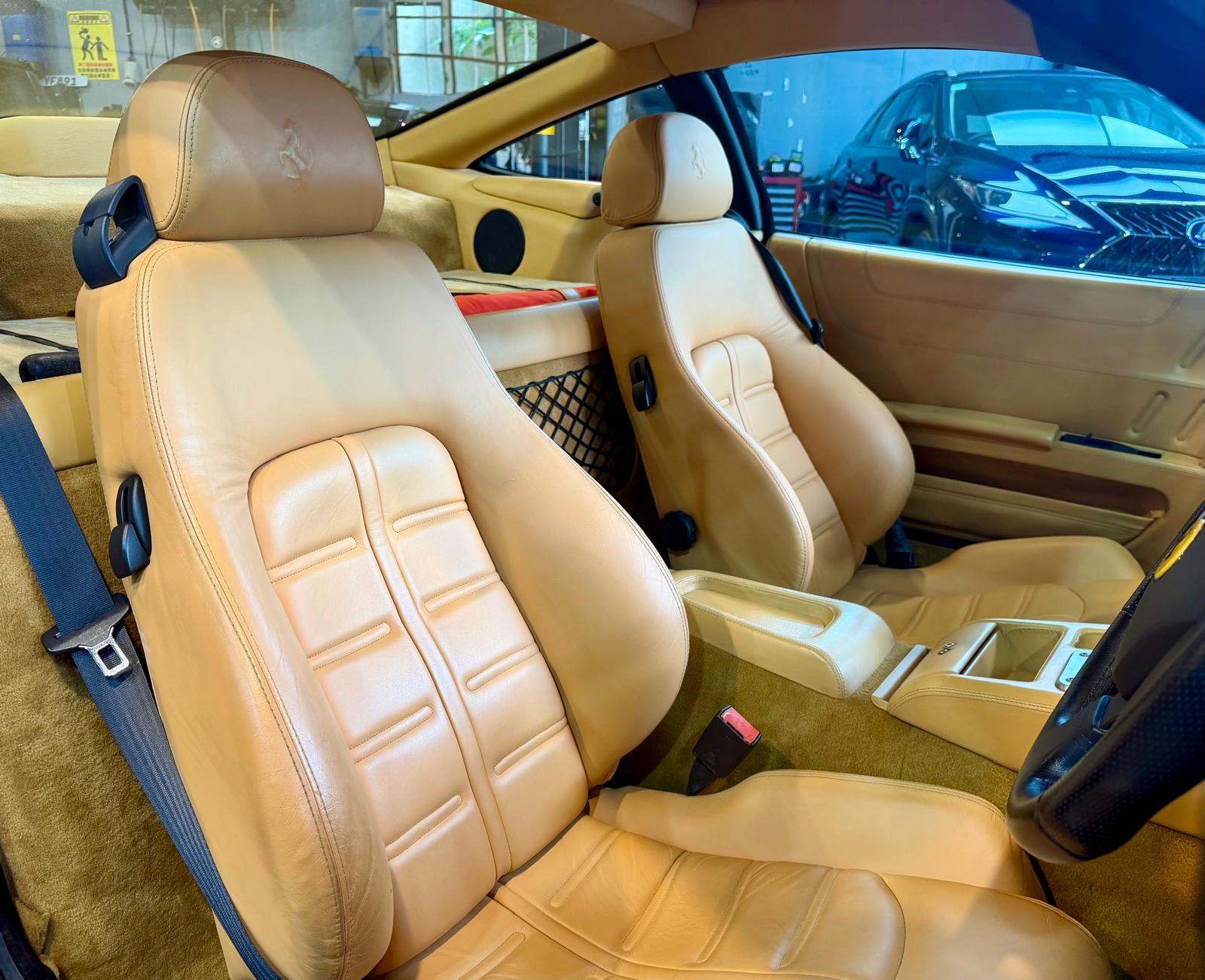 Ferrari 575M MARANELLO F1 2003