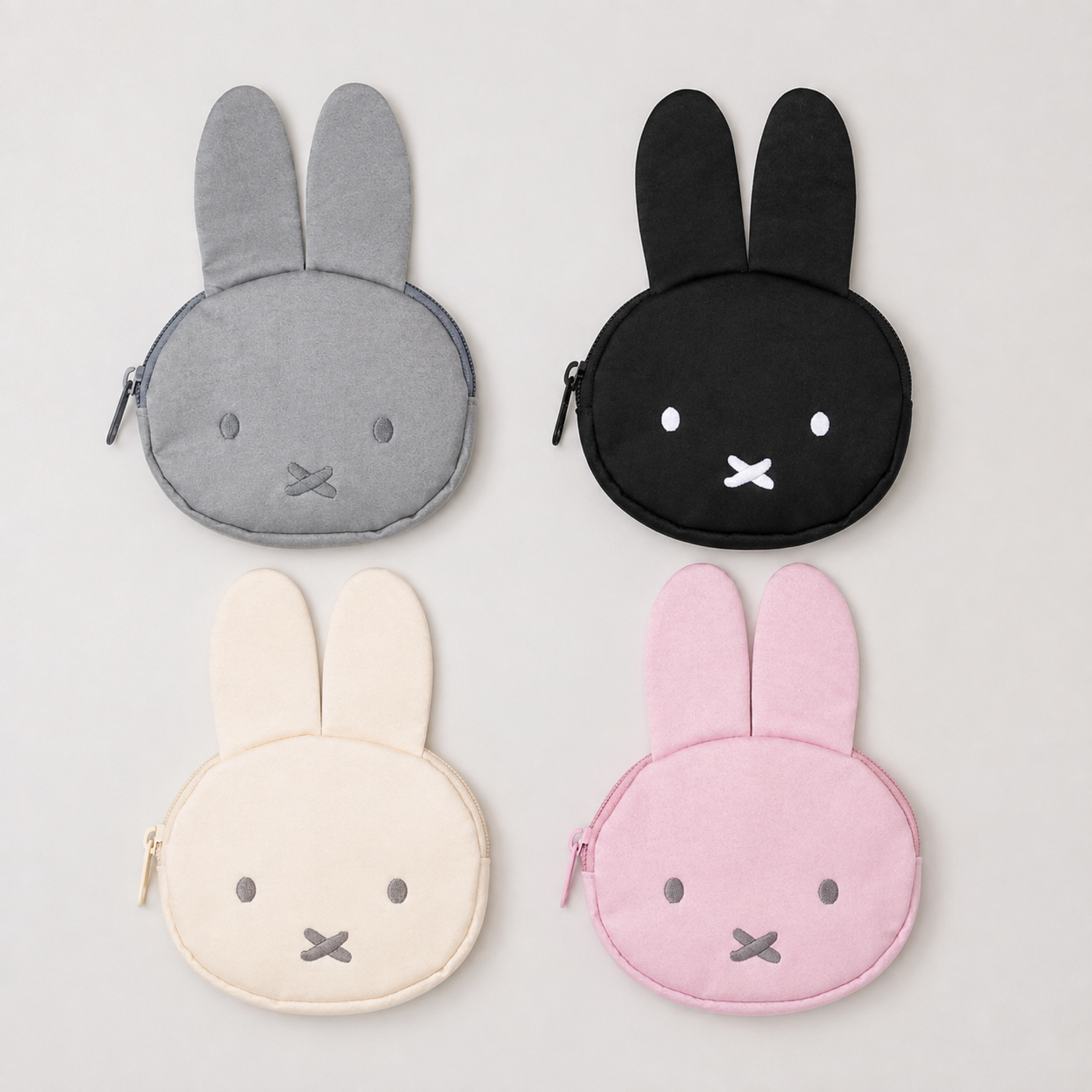 Miffy Face Pouch