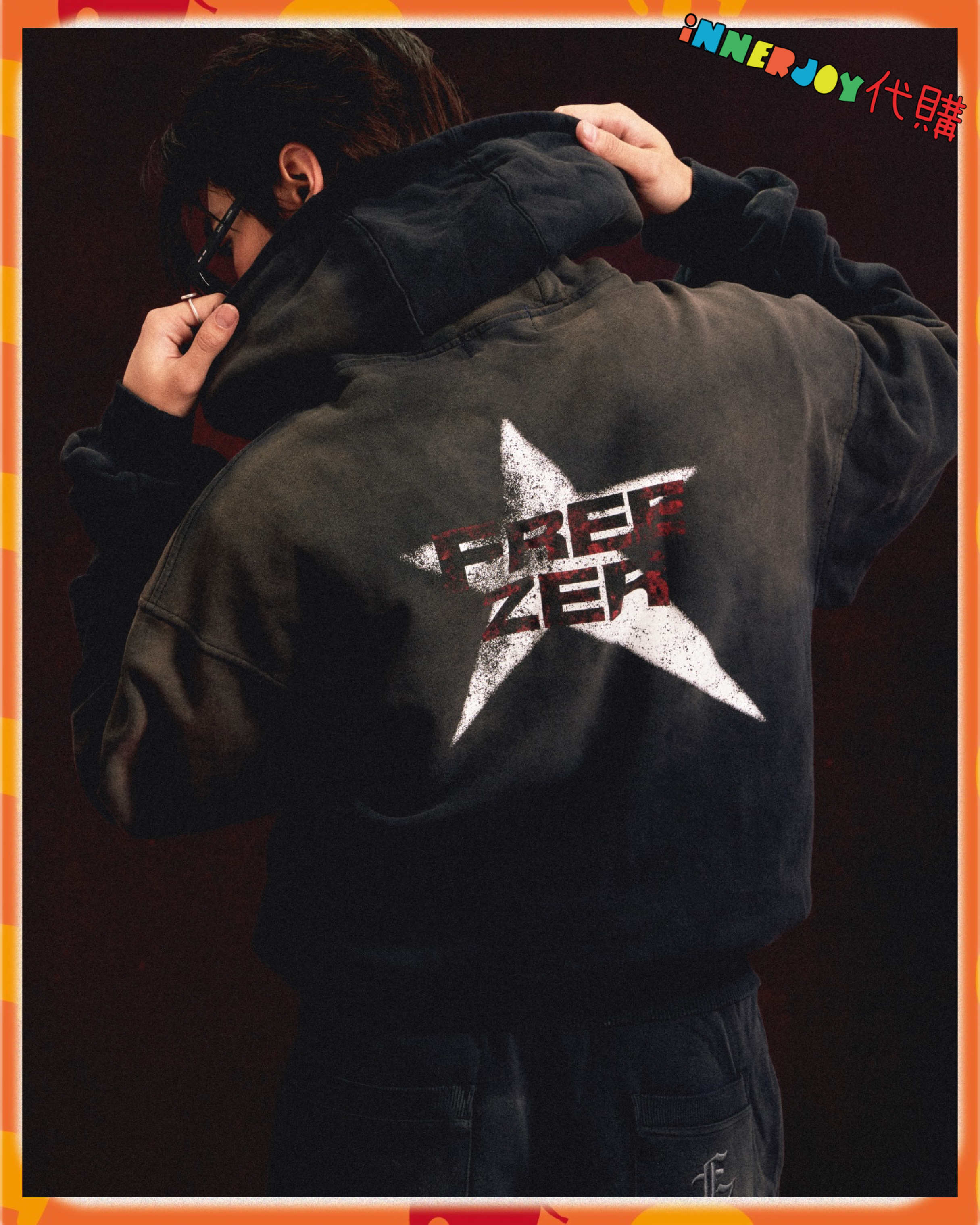 搶購 | BossNoeul - BOSS 個人品牌 Freezer Thailand 新系列 Ice Burn Collection 🔥