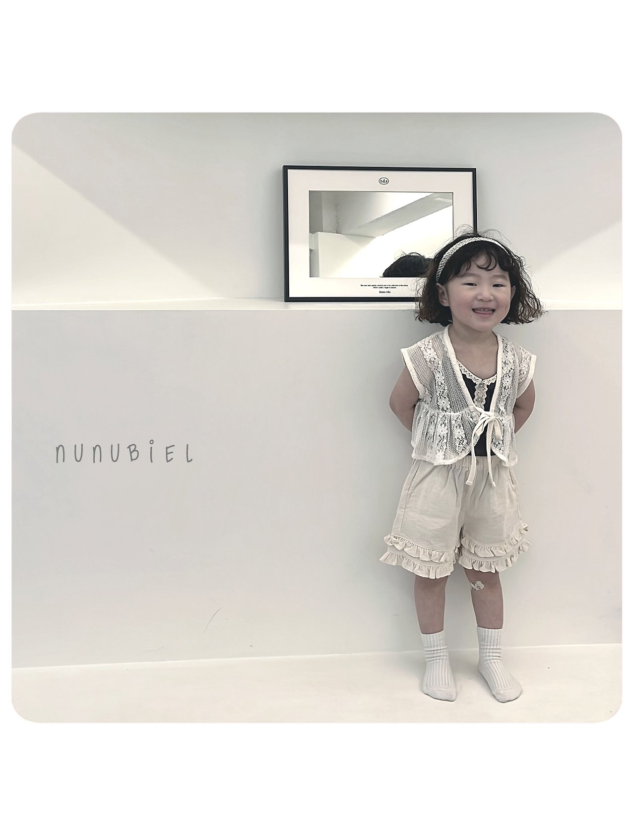 🇰🇷Nunubiel背心