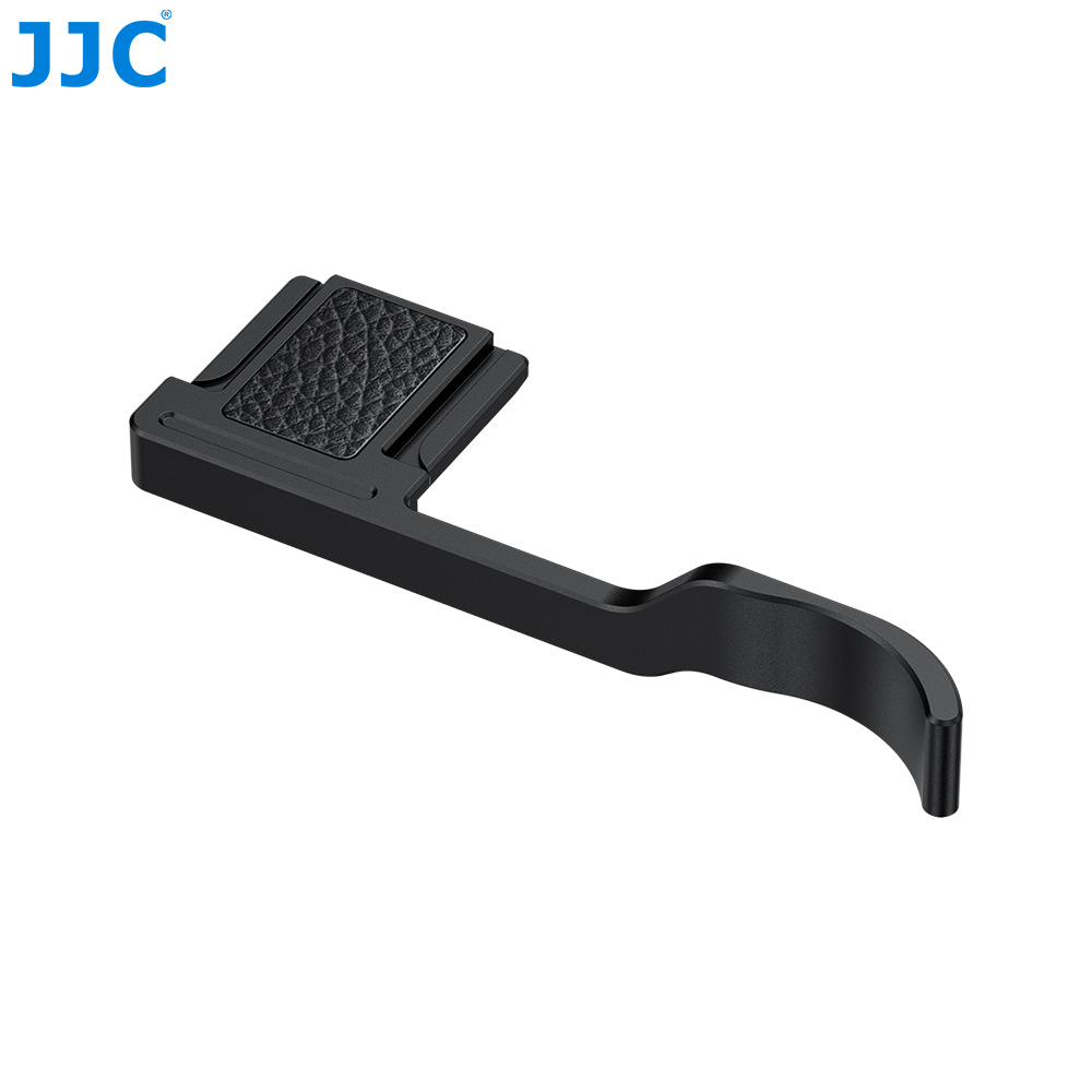 JJC Thumbs Up Grip For Ricoh GR IV,GR IV HDF and GR IV 熱靴指柄 (TA-GR4)