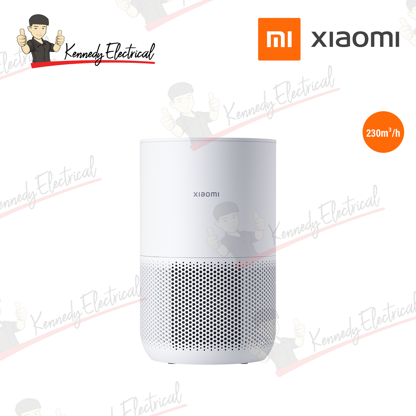 Xiaomi Smart Air Purifier 4 Compact (BHR5860EU)