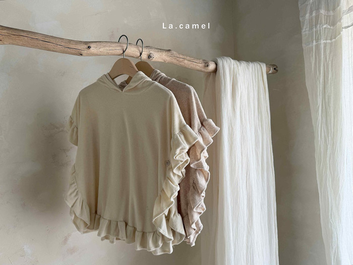 🇰🇷La_camel浴巾