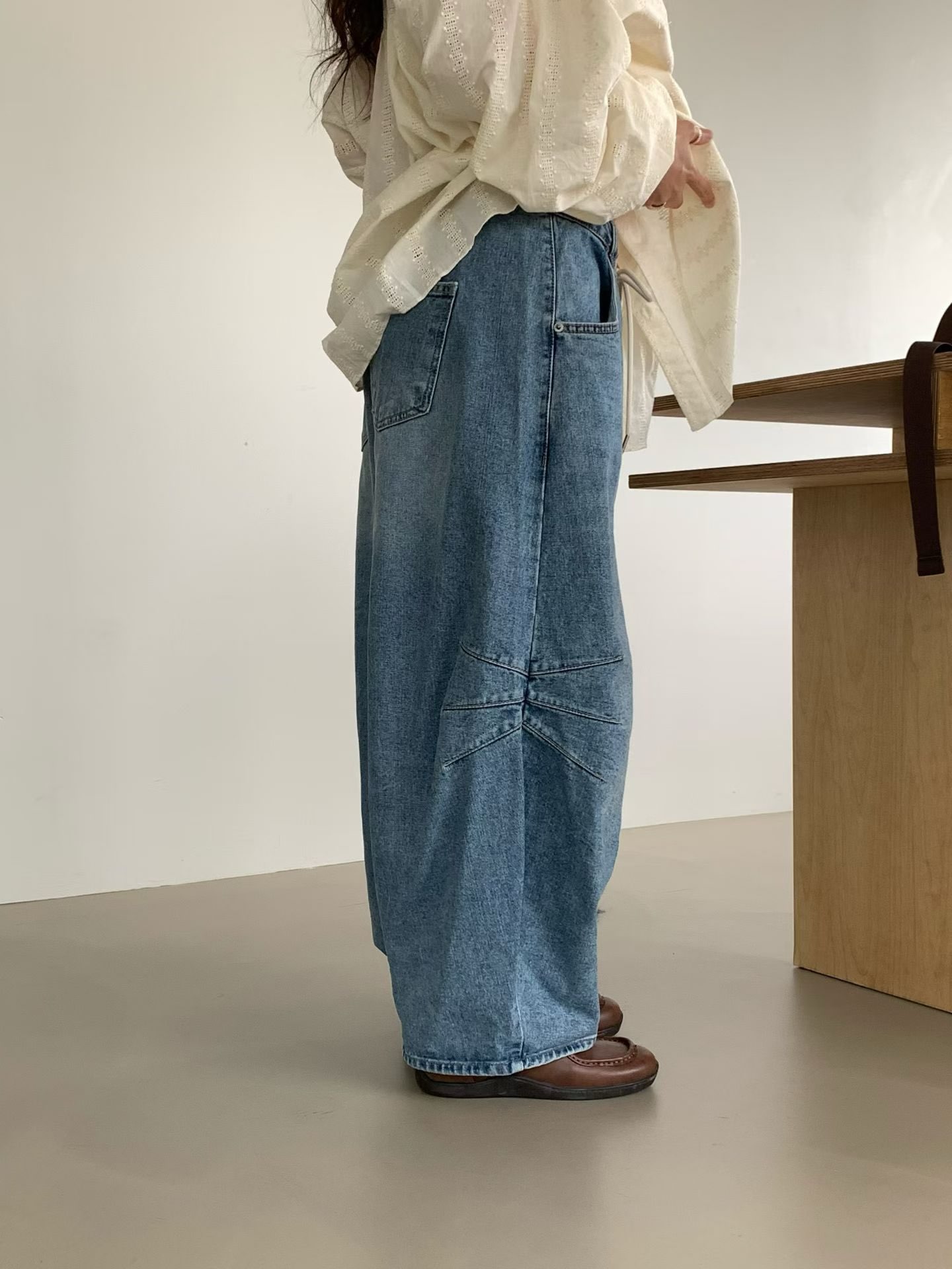 (2026FW) VENTI - JEANS