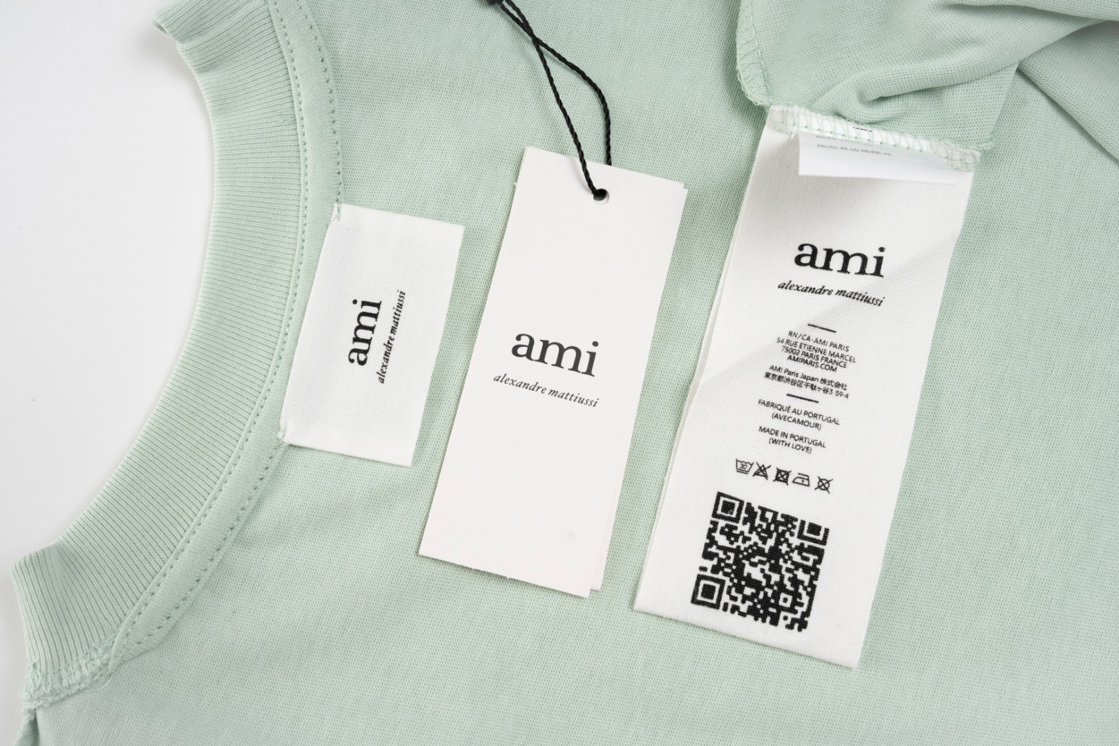 Ami Paris Ami de Coeur T-shirt