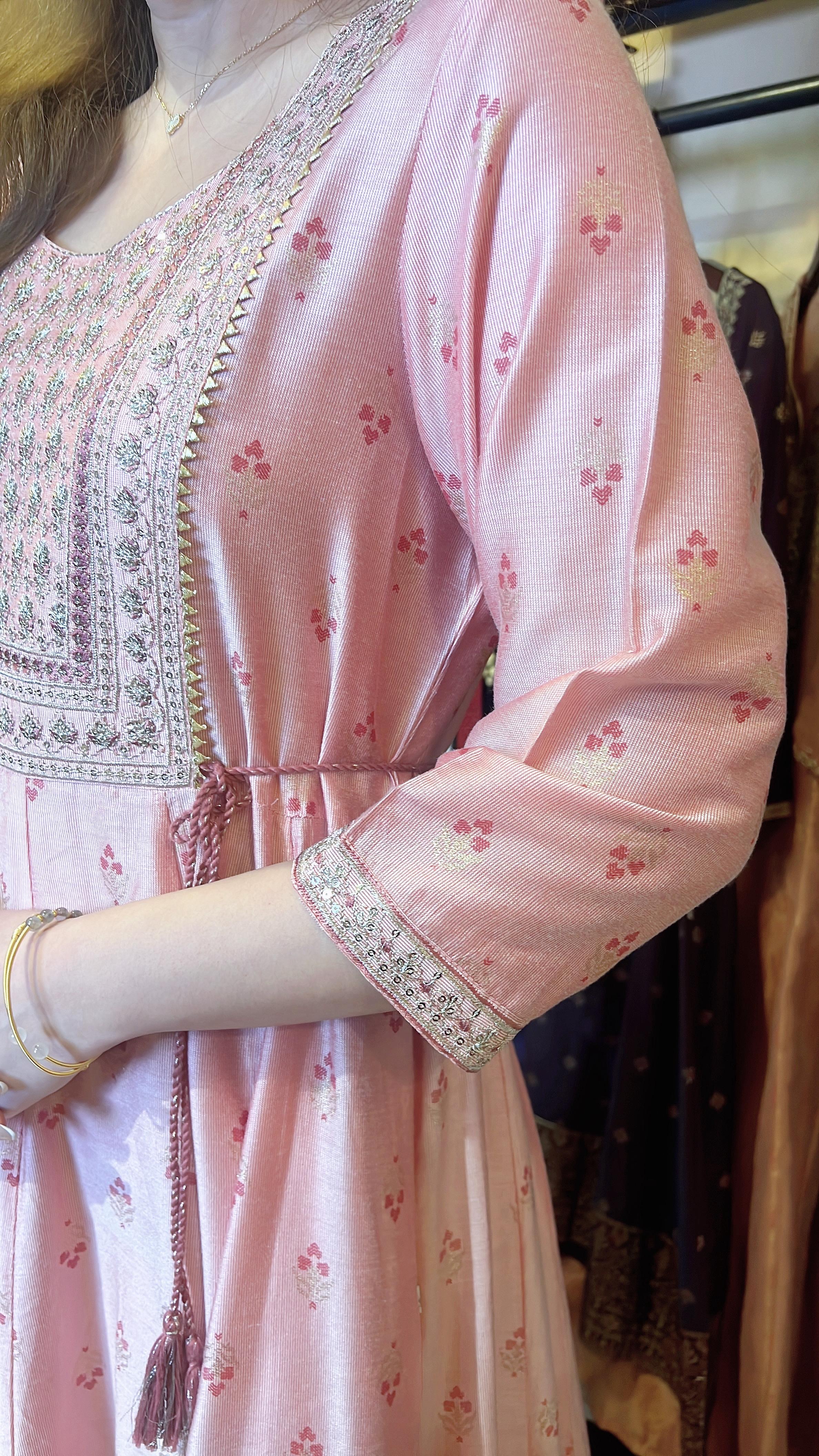 Sakura Pink 4-Rope Op 49" #1000