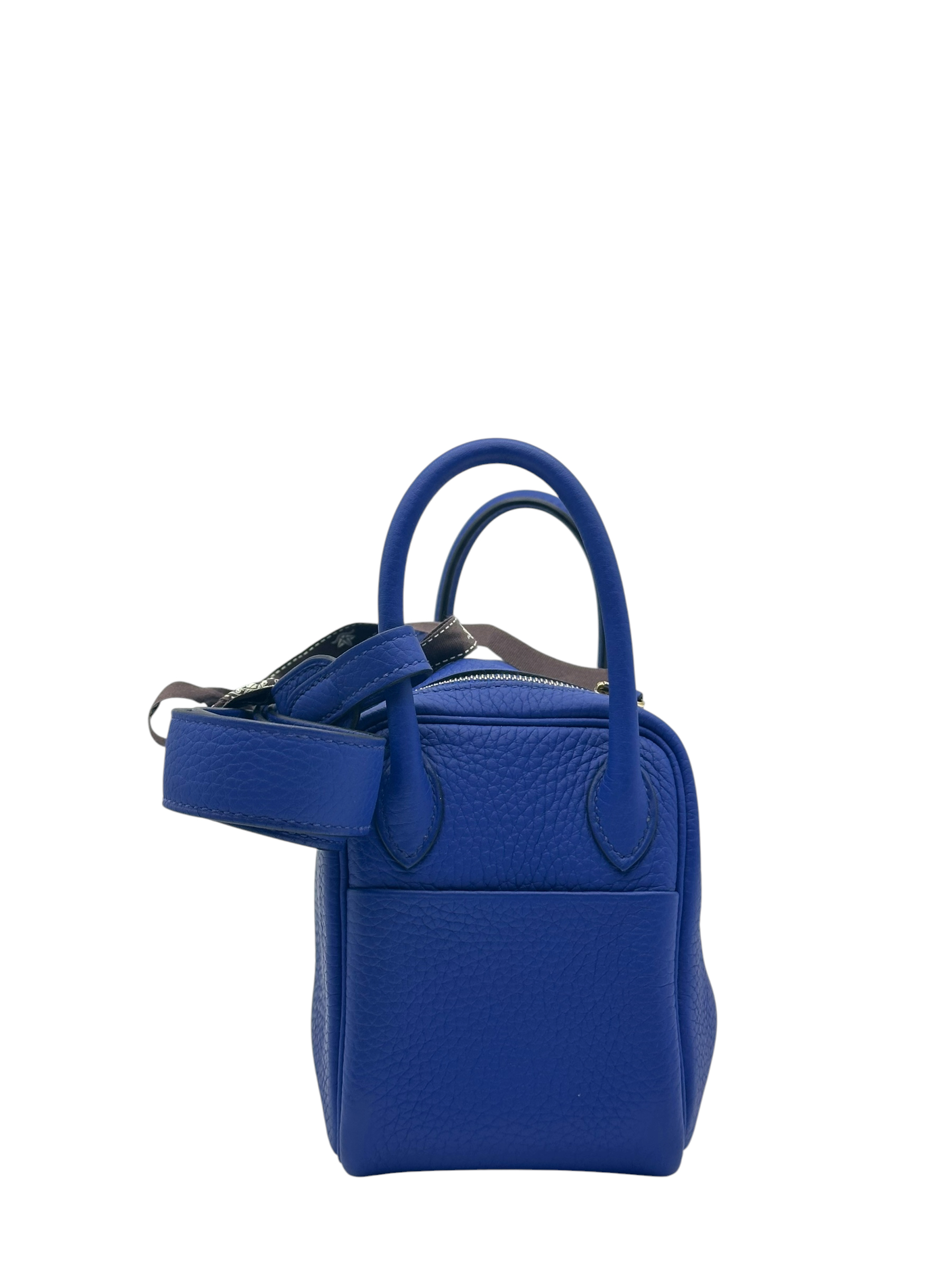 Pre-Owned HERMÉS Mini Lindy Stamp Z / Product Code: 26052901