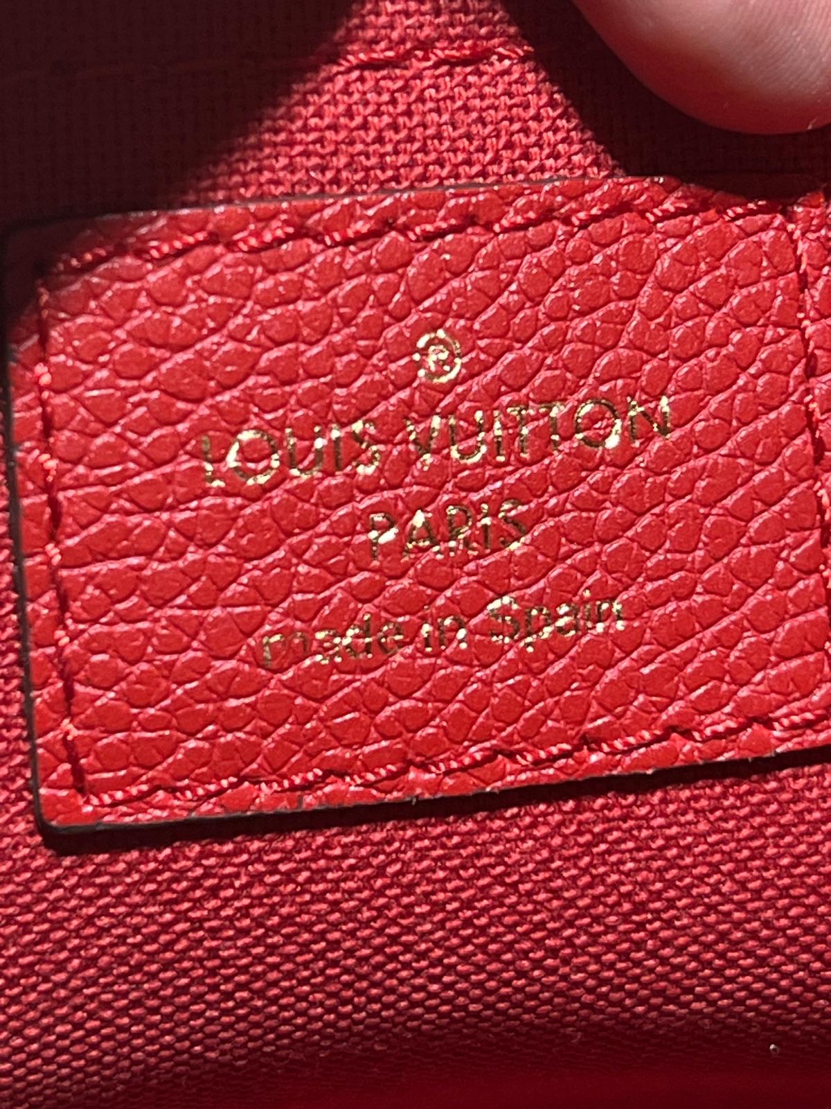 Lv Pallas Clutch 2way Bag M41638 100%Authentic, Unused 未使用品 ✅strap 斜揹長肩帶✅Dust bag 