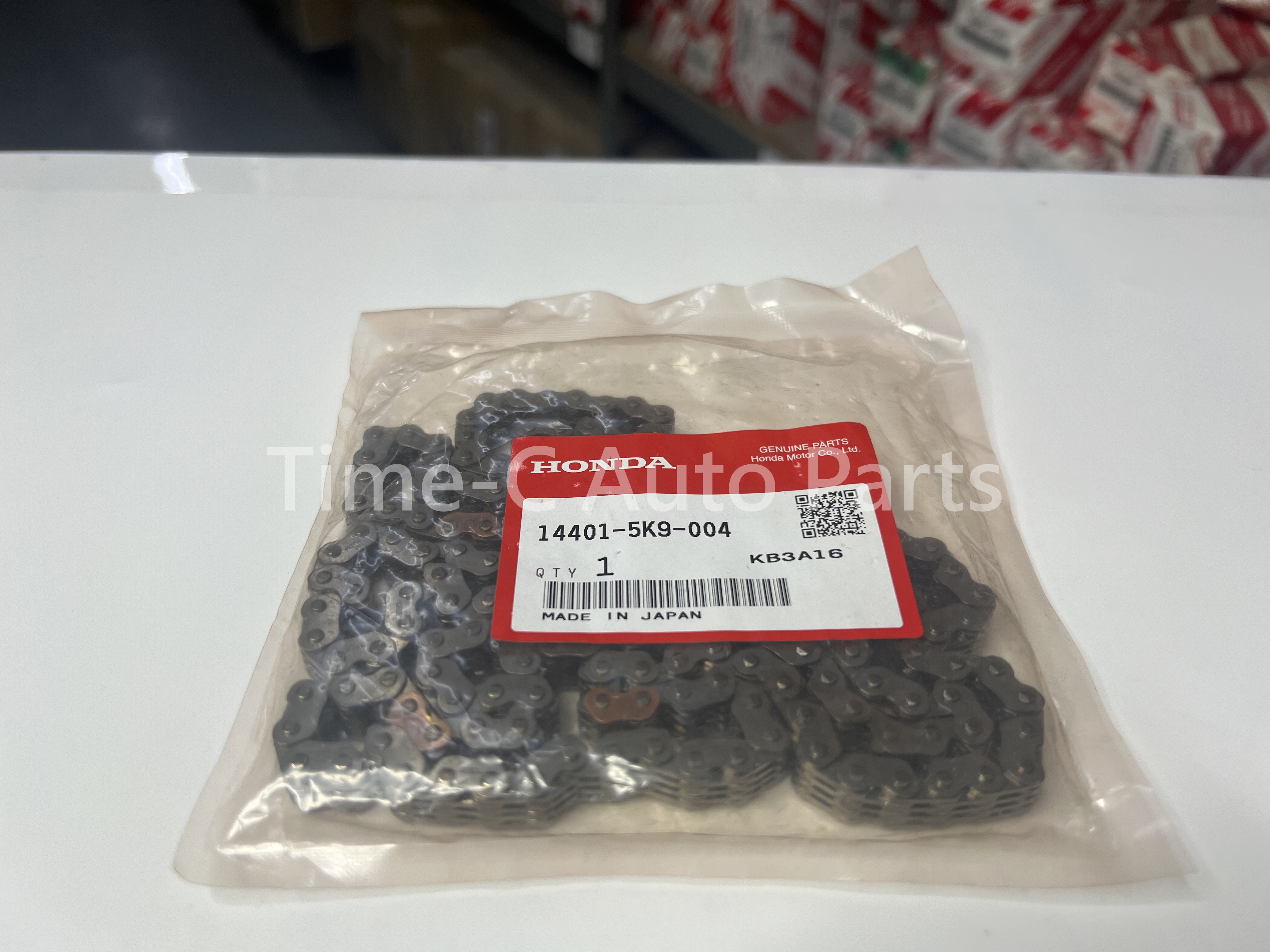 時規鍊 14401-5K9-004 - Honda Fit Jazz GK