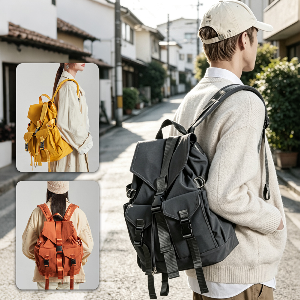 Stride Unisex Backpack | Stride Unisex 休閒背包