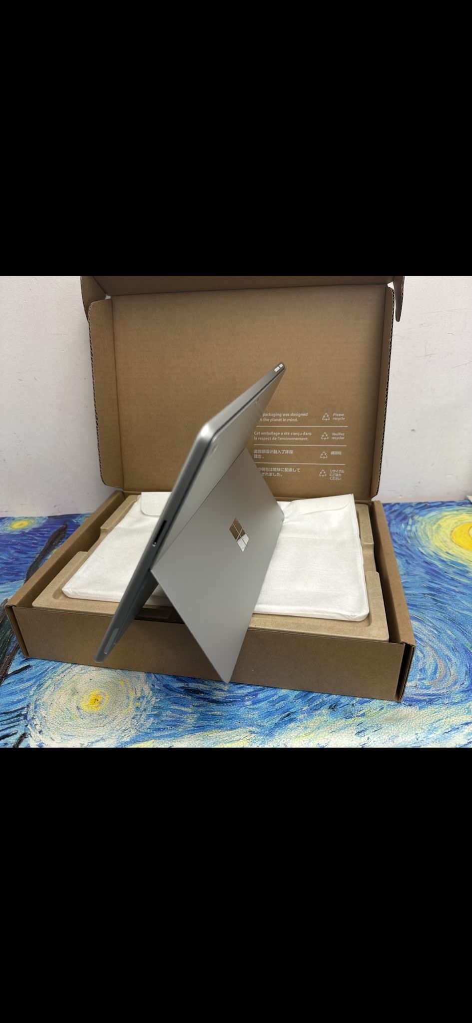 (64GB Ram 頂配微軟公司訂製平板❤️‍🔥）Microsoft surface Pro 10 Intel Ultra 7 165U CPU /64GB Ram/1TB SSD/2.8K touch mon/全新/ Laptop / Notebook /tablet / 平板電腦 / 輕便 /