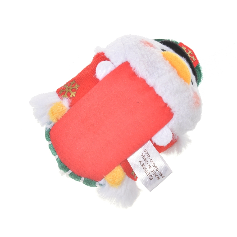 [現貨] [JDS] Tsum Tsum 聖誕系列2021 唐老鴨 {TF361196}