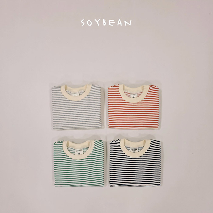 🇰🇷soybean tee