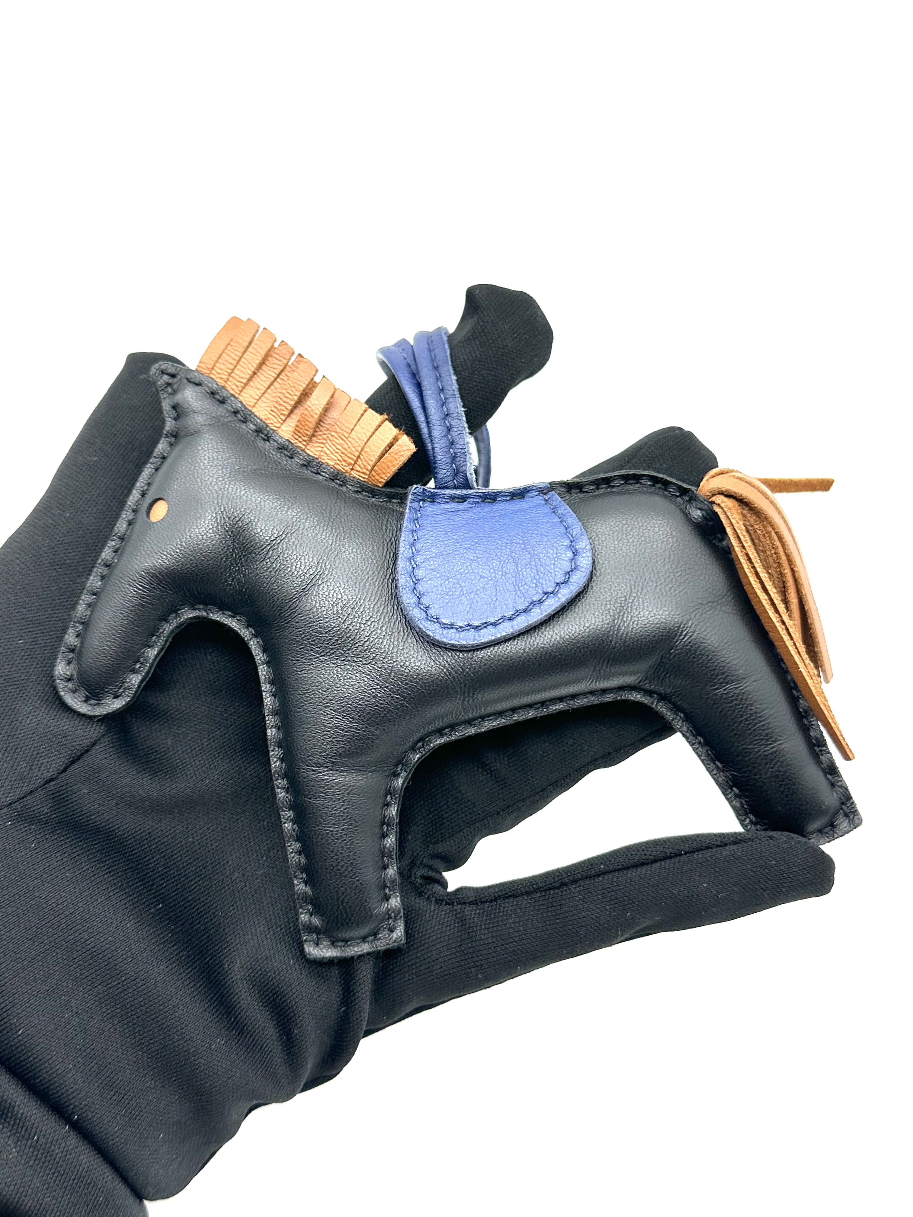 Pre-Owned HERMES Rodeo Bag Charm MM / Stamp A / Product Code: 26040107