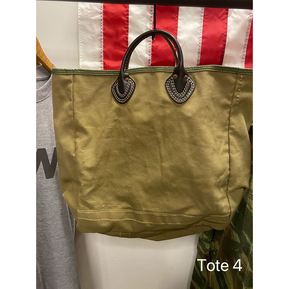 Vintage-US-Military-Tents-Remade-Tote-Ba | Good Old Wear