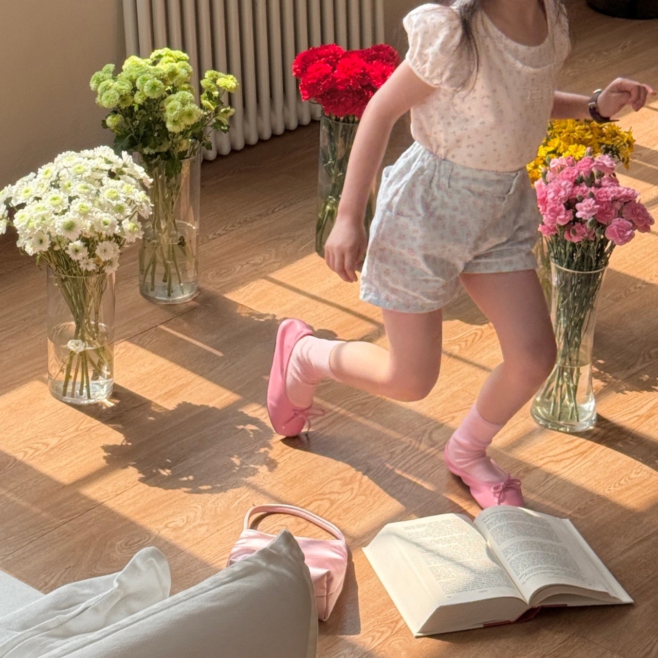 🇰🇷Ninibello tee+背心