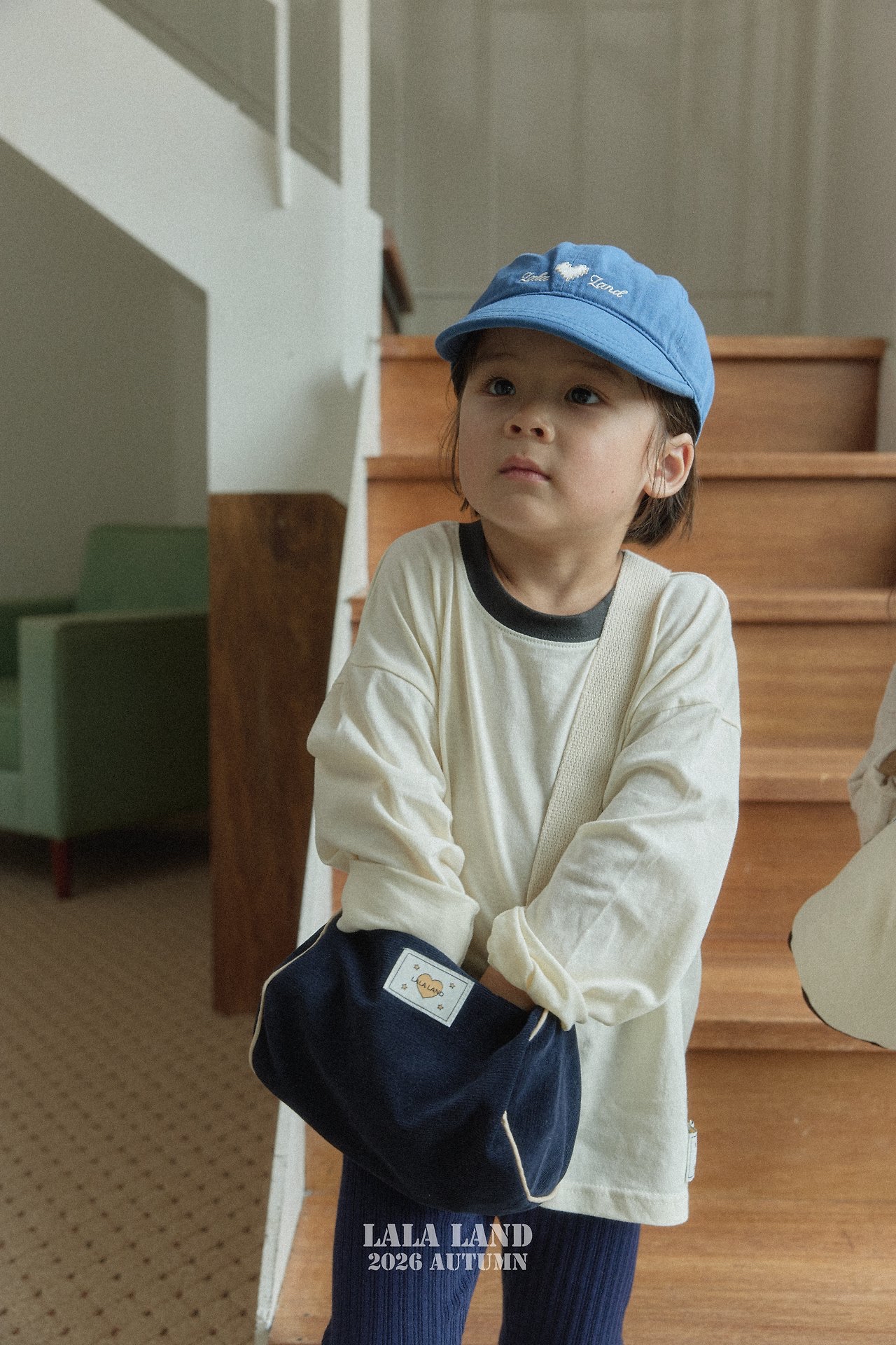 Lalaland | Heart Ball Cap (ACC)