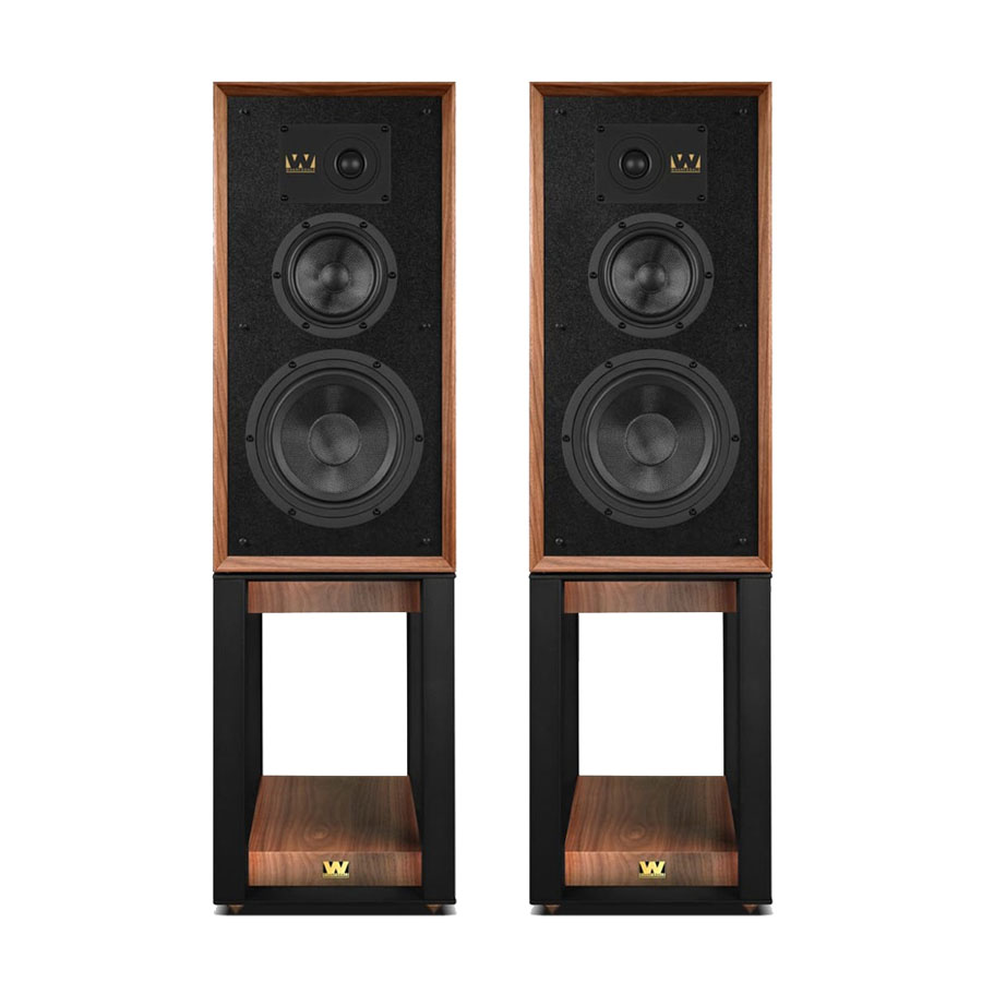 Wharfedale Super Linton Bookshelf Speaker (Pair)