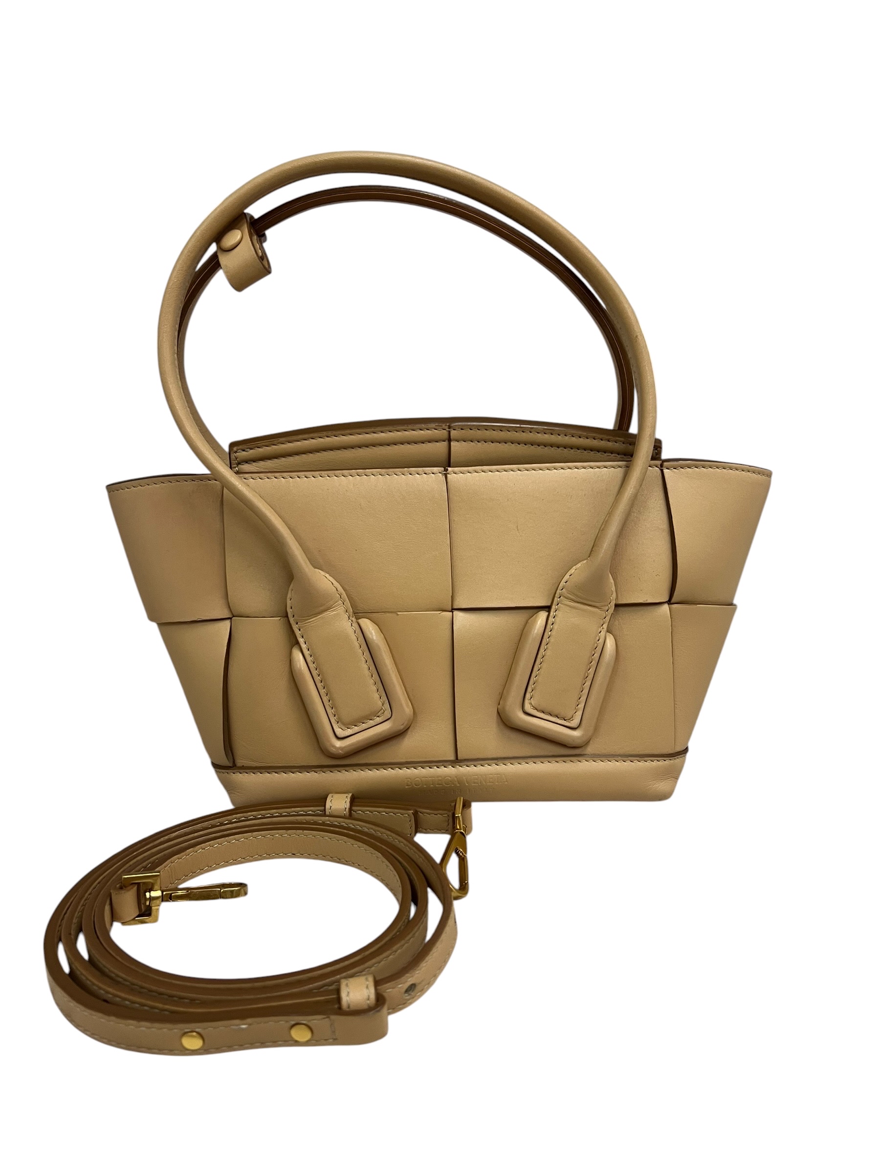 Pre-owned BOTTEGA VENETA Arco Mini / Product Code: 072006