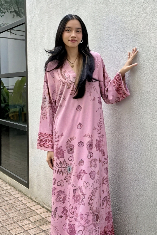 JUWITA in Petal Pink